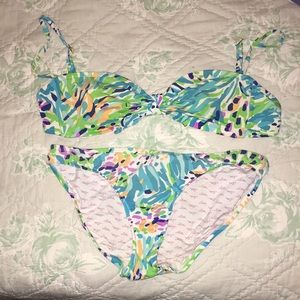 Lilly Pulitzer bikini